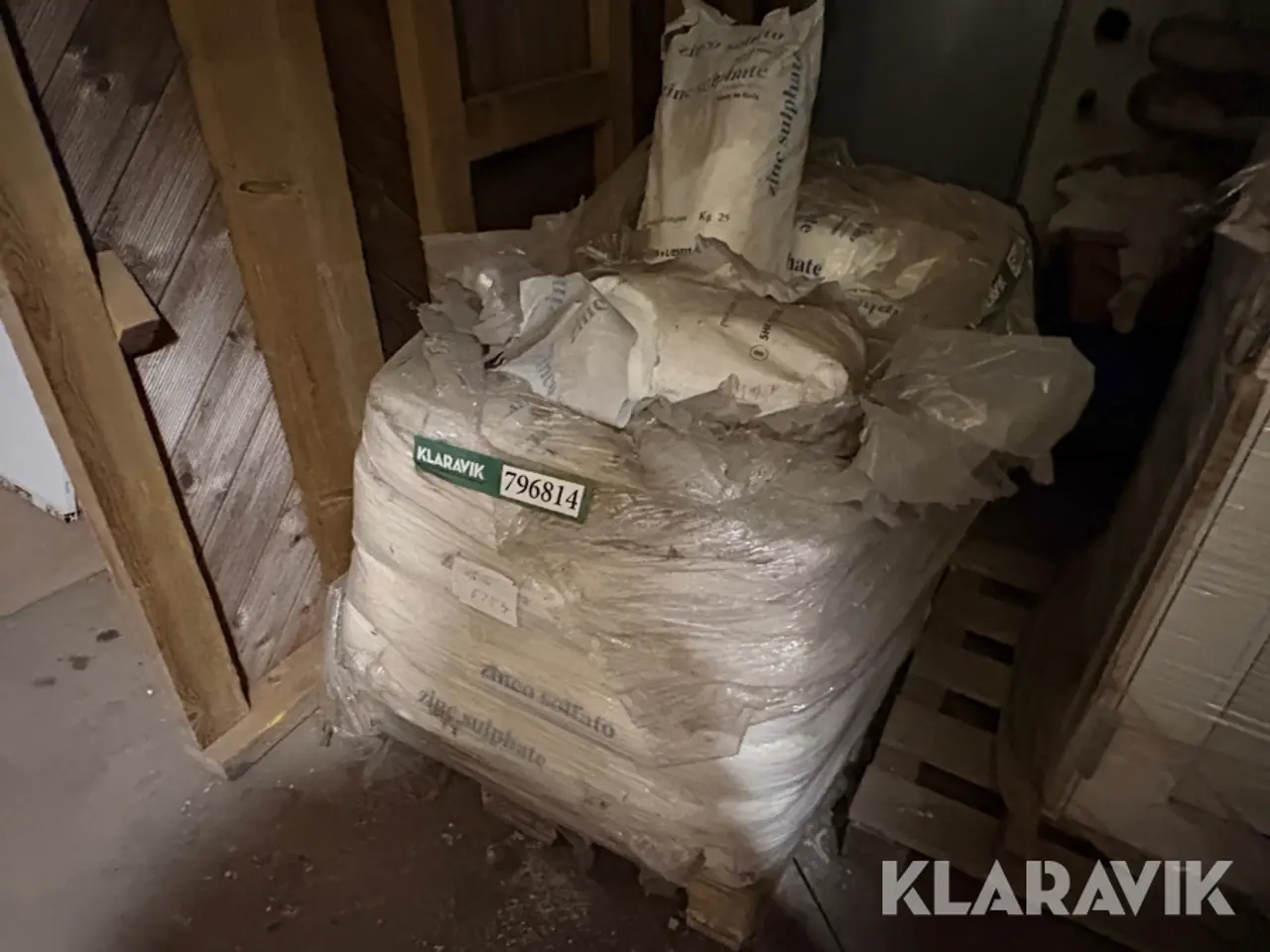 Billede 3 - Zinksulfat Zinco 16 styk