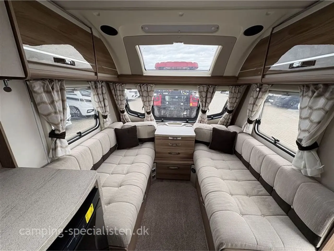 Billede 5 - 2018 - Sprite Cruzer 495 SR   Meget fin og velholdt Sprite Cruzer 495 2018 - Se den nu hos Camping-Specialisten.dk