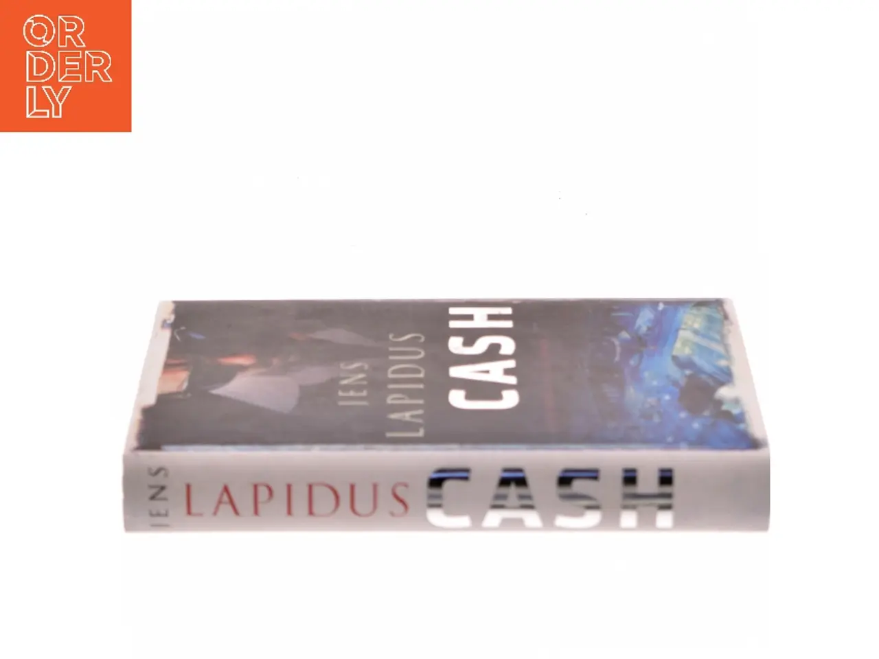 Billede 2 - Cash af Jens Lapidus (Bog)
