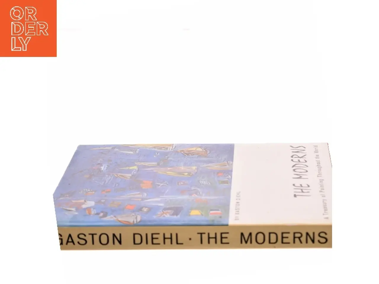 Billede 2 - The Moderns af Gaston Diehl (Bog)
