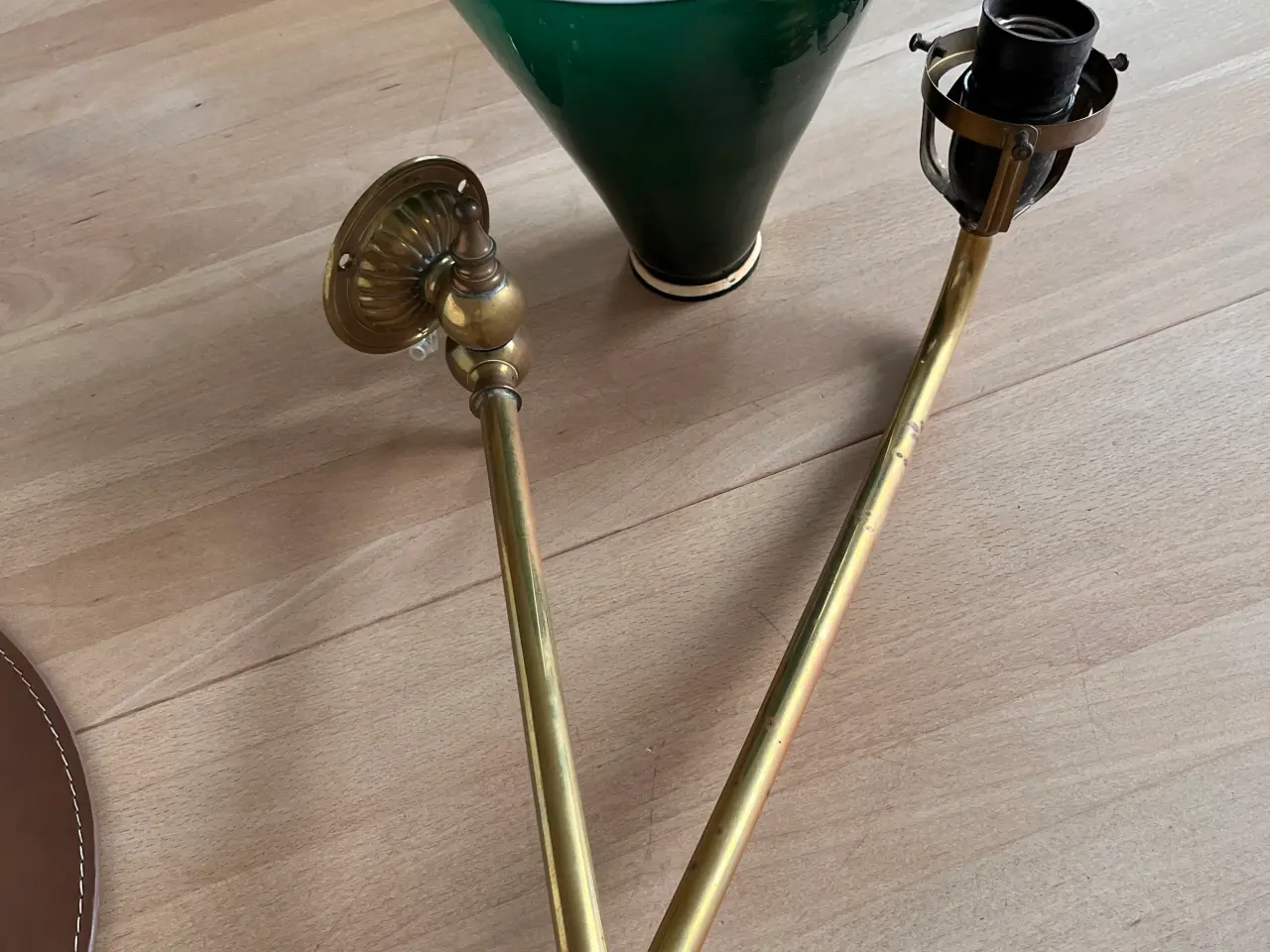 Billede 1 - Lampe