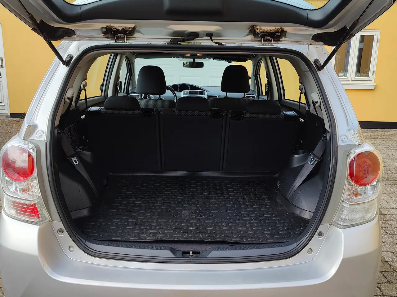 Billede 7 - Velholdt Toyota Verso
