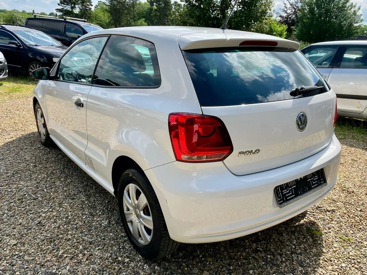 Billede 3 - VW Polo 1,2 Trendline Van