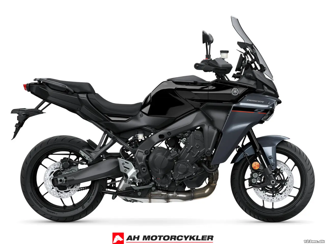 Billede 2 - Yamaha Tracer 9 Midnight Black