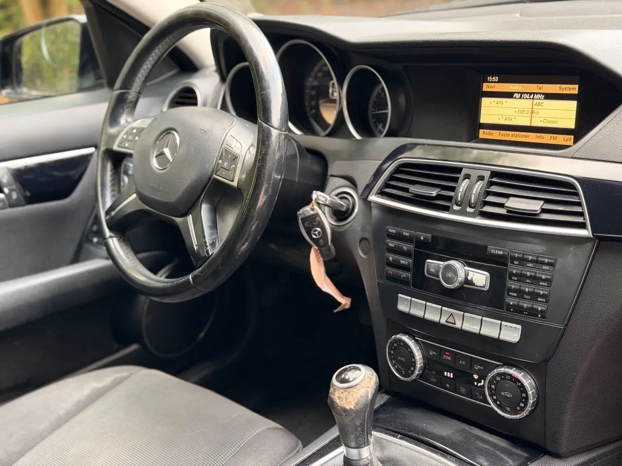 Billede 8 - Mercedes C180 2,2 CDi BE
