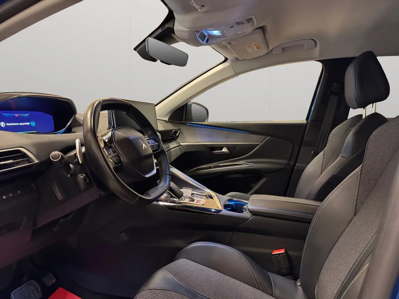 Billede 5 - Peugeot 3008 1,6 Hybrid Allure Pack EAT8