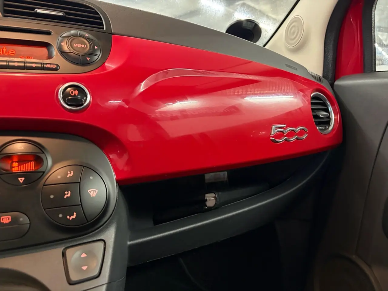 Billede 15 - Fiat 500 1,2 Lounge 69HK 3d
