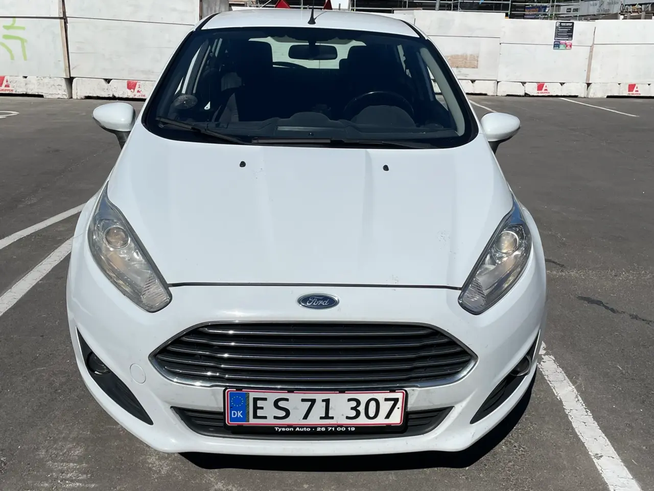 Billede 1 - Ford Fiesta