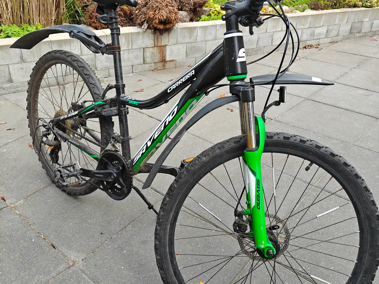 Billede 4 - MTB drenge cykel