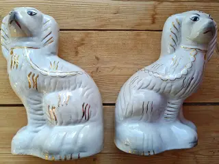 Fanø hunde Figurer