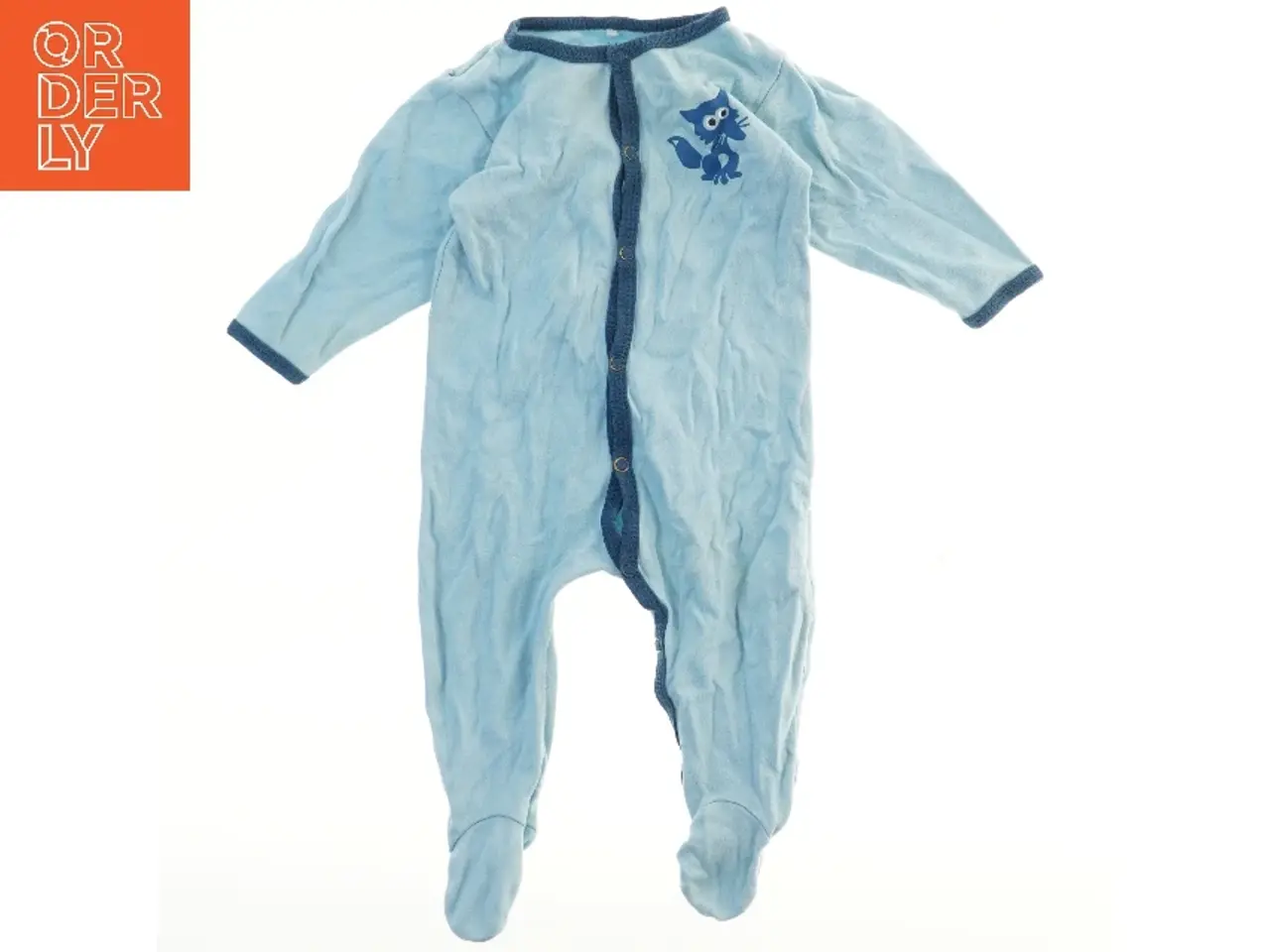 Billede 1 - Baby heldragt med motiv fra Name It (str. 68)