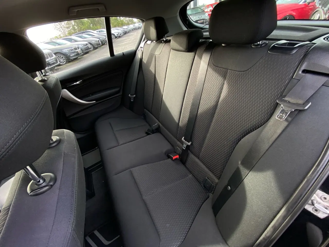 Billede 11 - BMW 120d 2,0 D 184HK 5d 8g Aut.