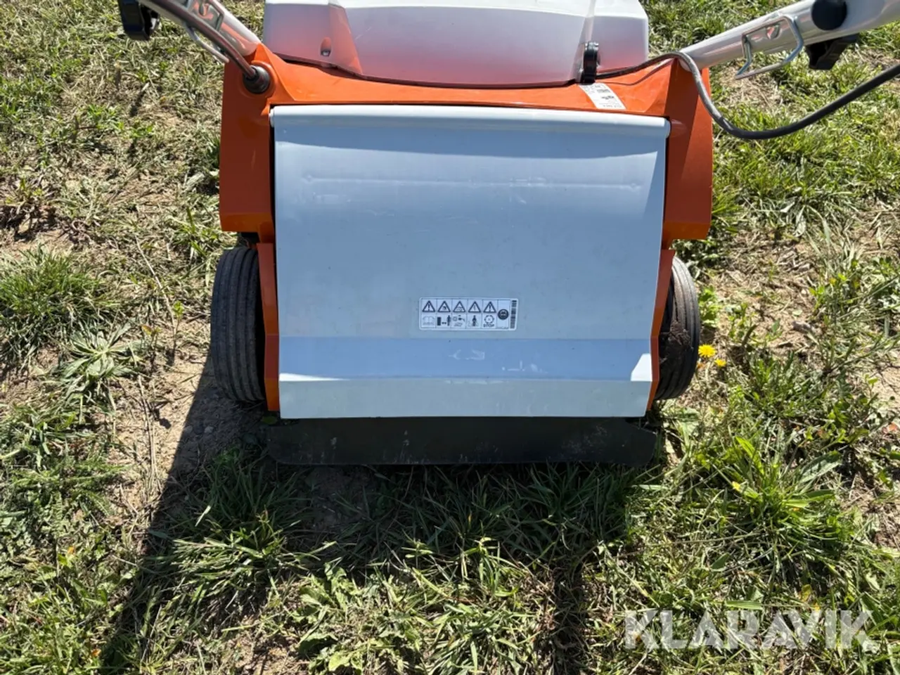 Billede 11 - Slåmaskine Stihl Lee 540.0