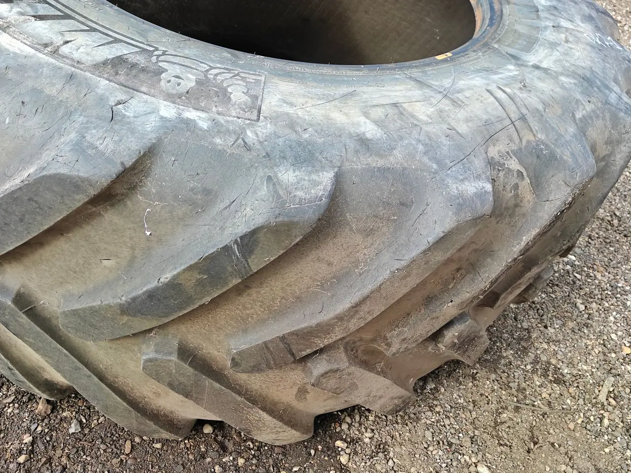 Billede 4 - Michelin 650/60R34 XXX