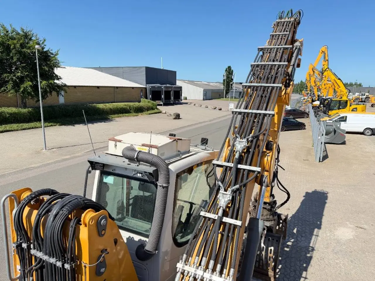 Billede 15 - Liebherr LH 22 M