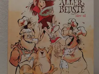 Maja Lunde:Det aller bedste. ill.Hans J. Sandnes.