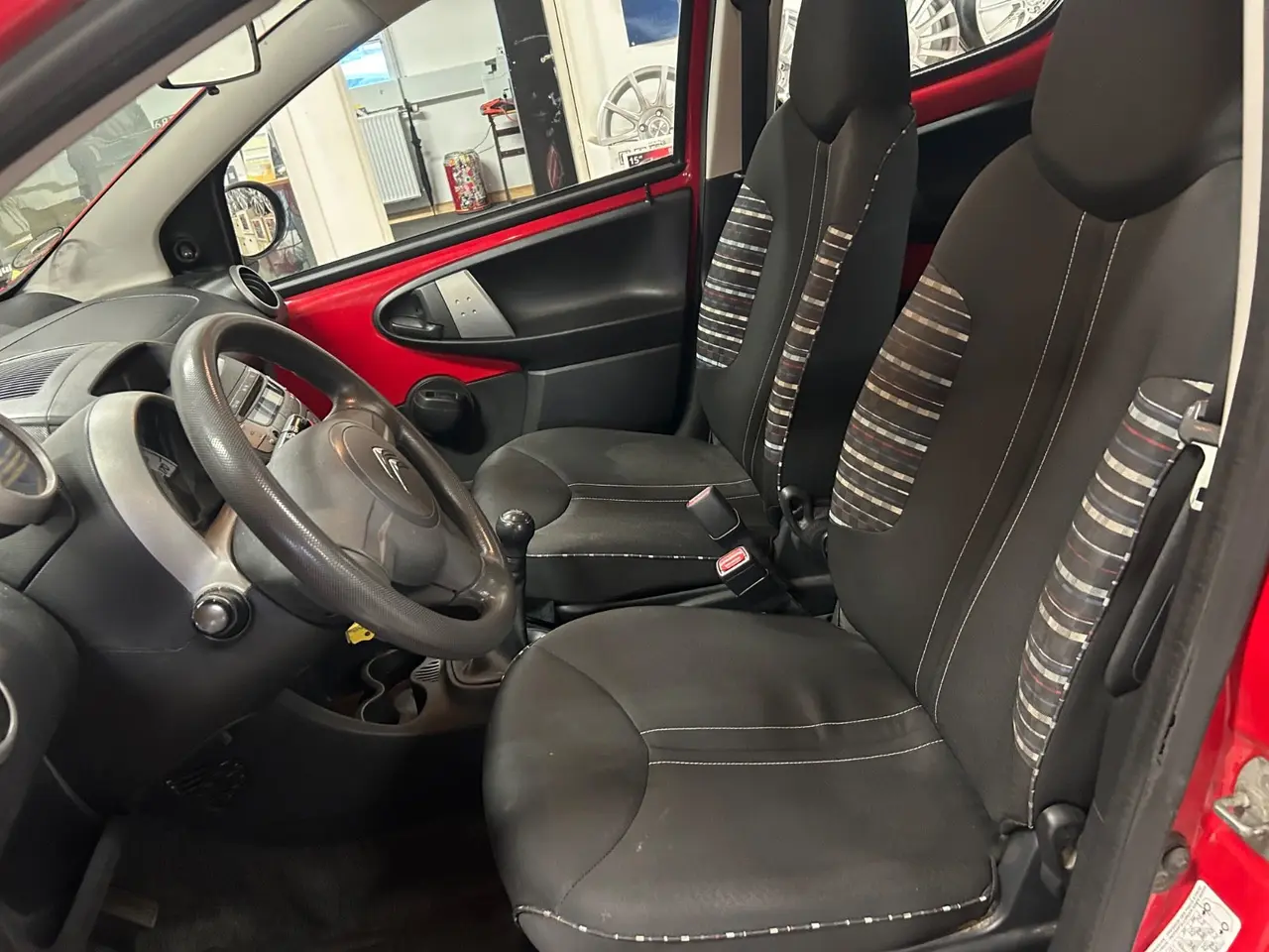 Billede 13 - Citroën C1 1,0i Seduction Clim