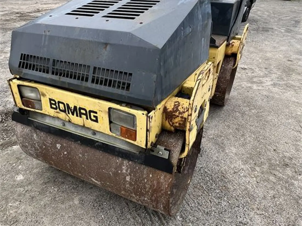 Billede 6 - Bomag BW 120 AD-3 - 2,7 ton - Video