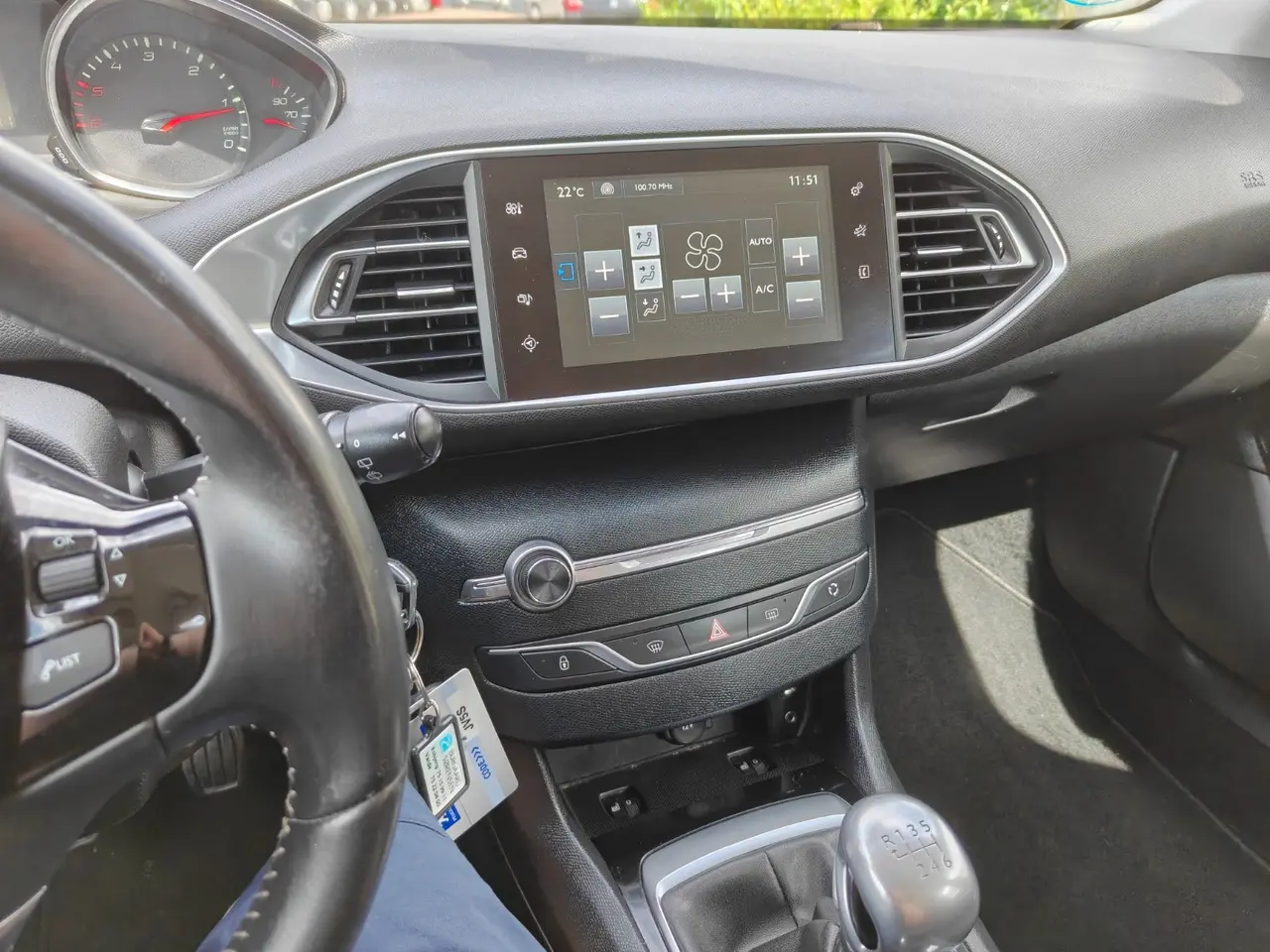 Billede 15 - Peugeot 308 1,6 BlueHDi 120 Active SW