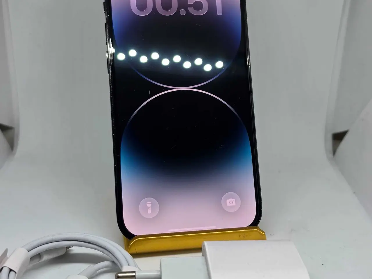 Billede 1 - IPhone 14 Pro 256 GB Black
