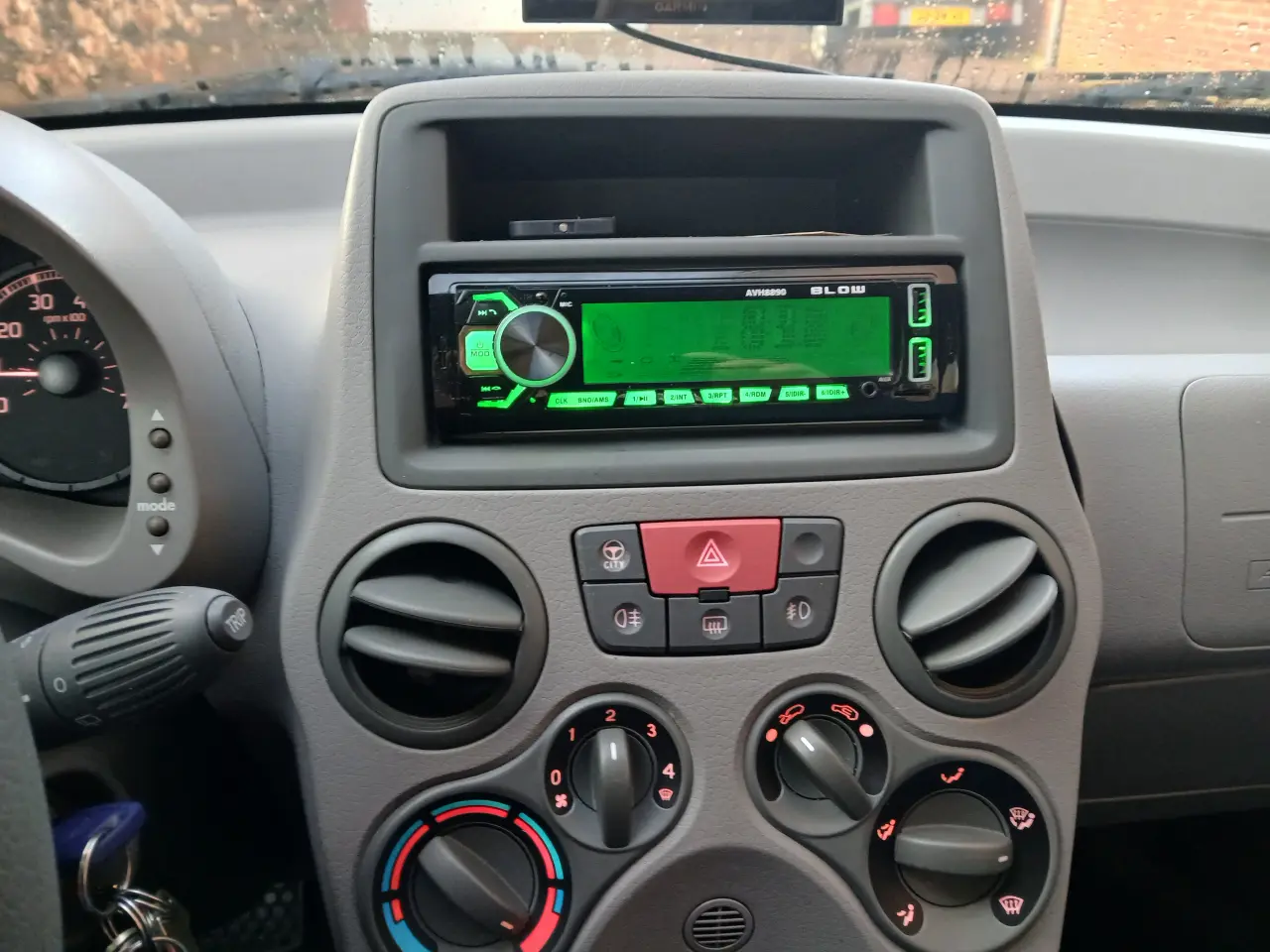 Billede 15 - Fiat Panda med automatgear 46000 km (RESERVERET)