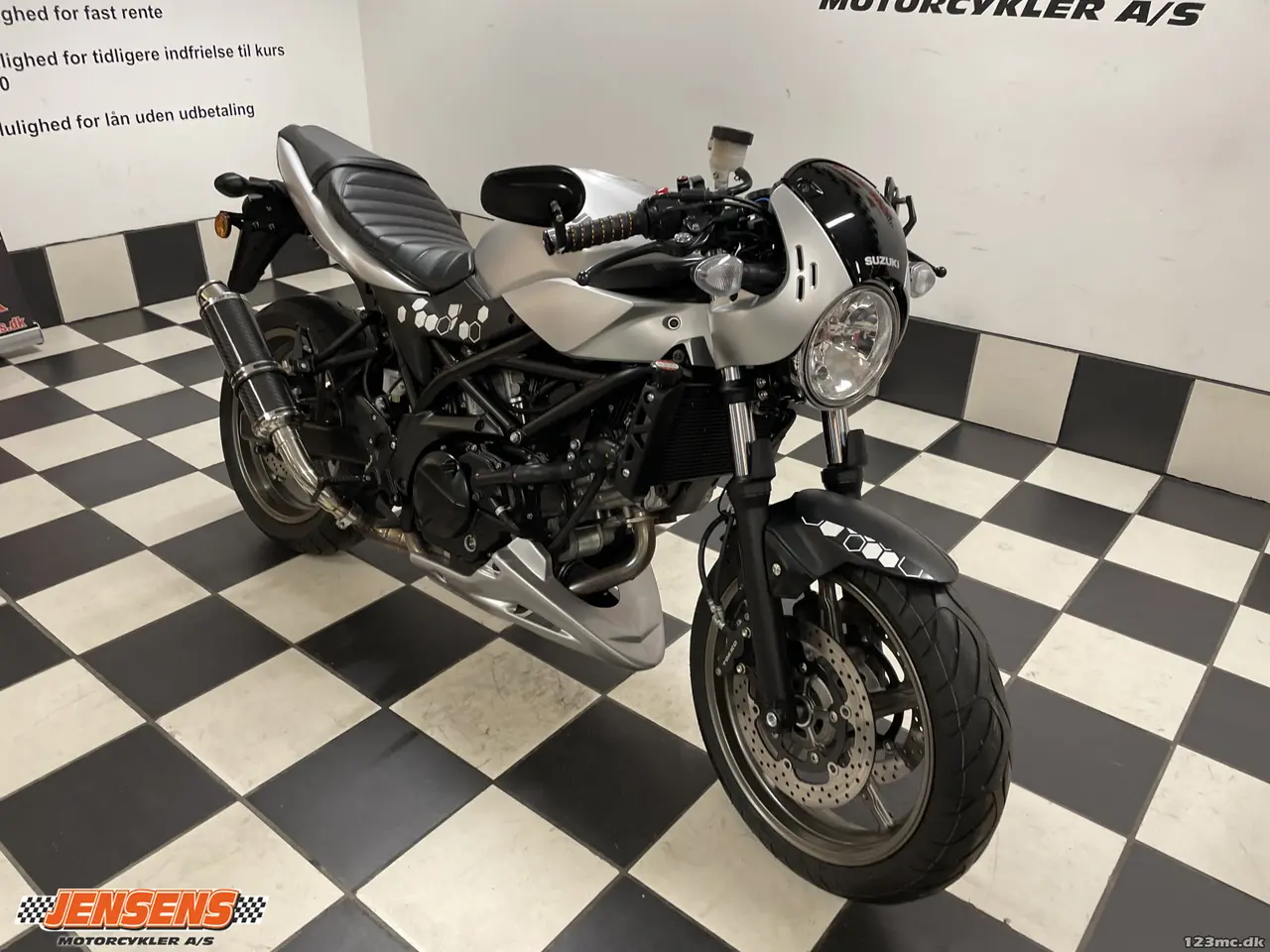 Billede 2 - Suzuki SV 650 XA