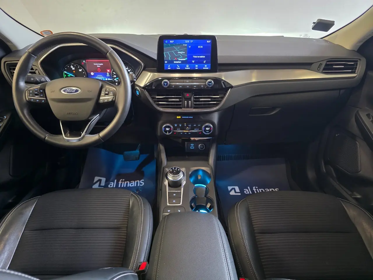 Billede 10 - Ford Kuga 2,5 PHEV Titanium X CVT