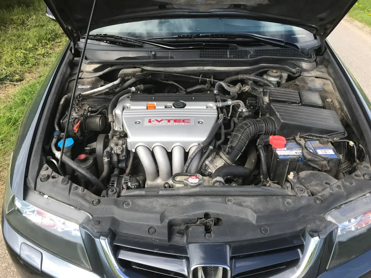 Billede 8 - Honda accord k24