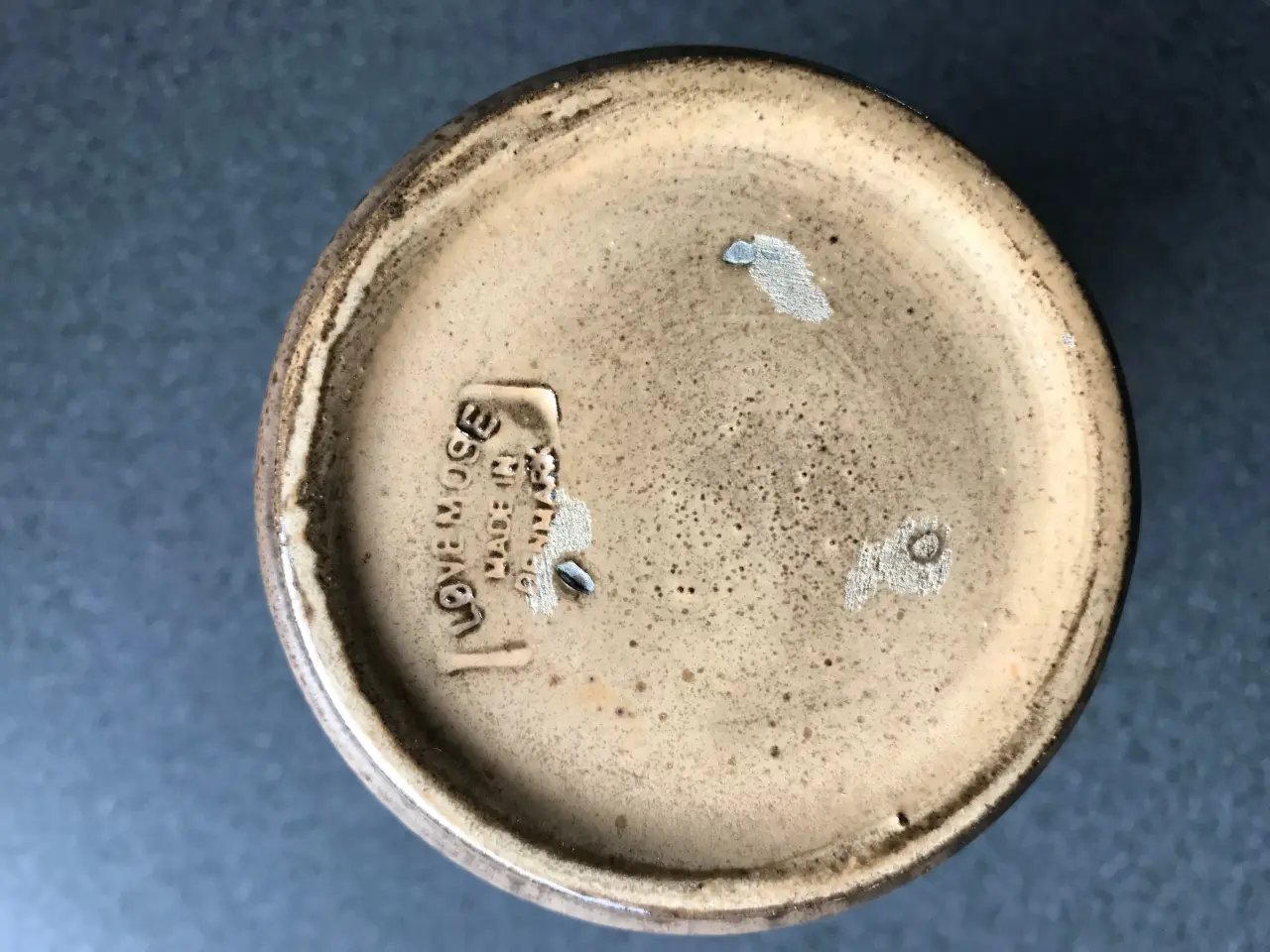 Billede 2 - Løvemose vase
