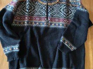 Norwear - made in Iceland - Wool Sweater - Dame XL