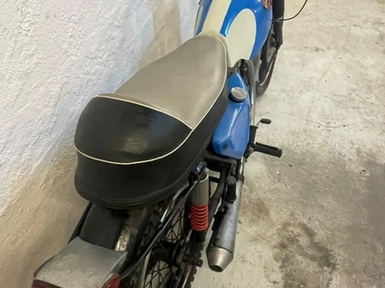 Billede 6 - BSA 350 Starfire