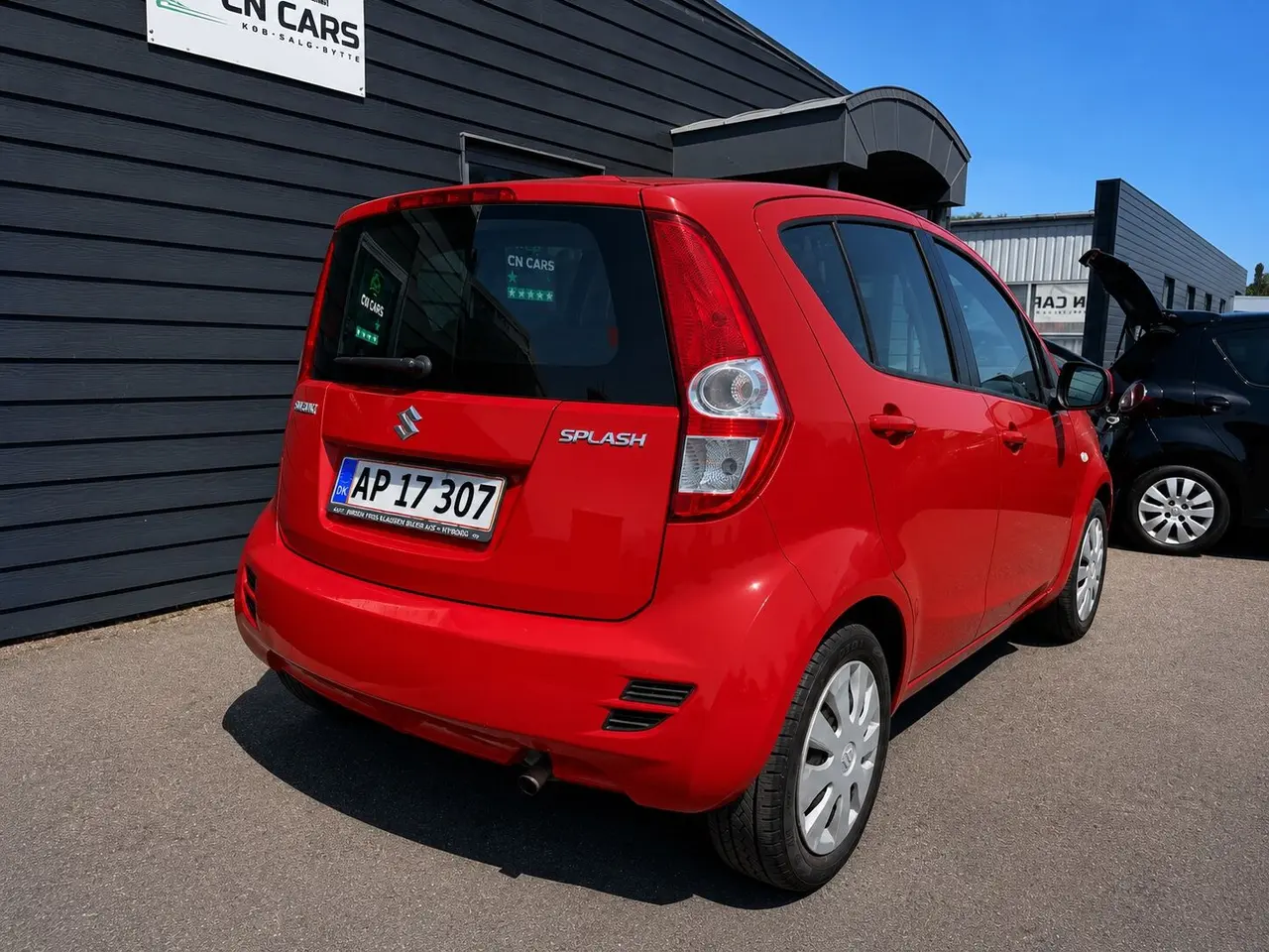 Billede 3 - Suzuki Splash 1,0 12V Kick A/C 68HK 5d