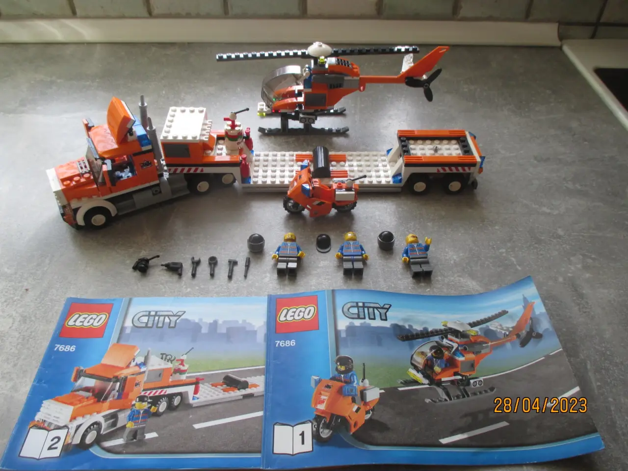 Billede 1 - 7686