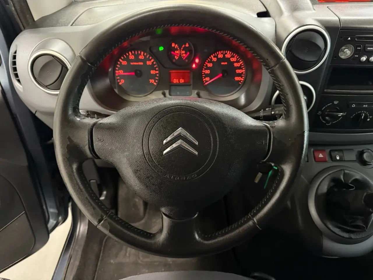 Billede 5 - Citroën Berlingo 1,6 HDI 16V Multispace 110HK