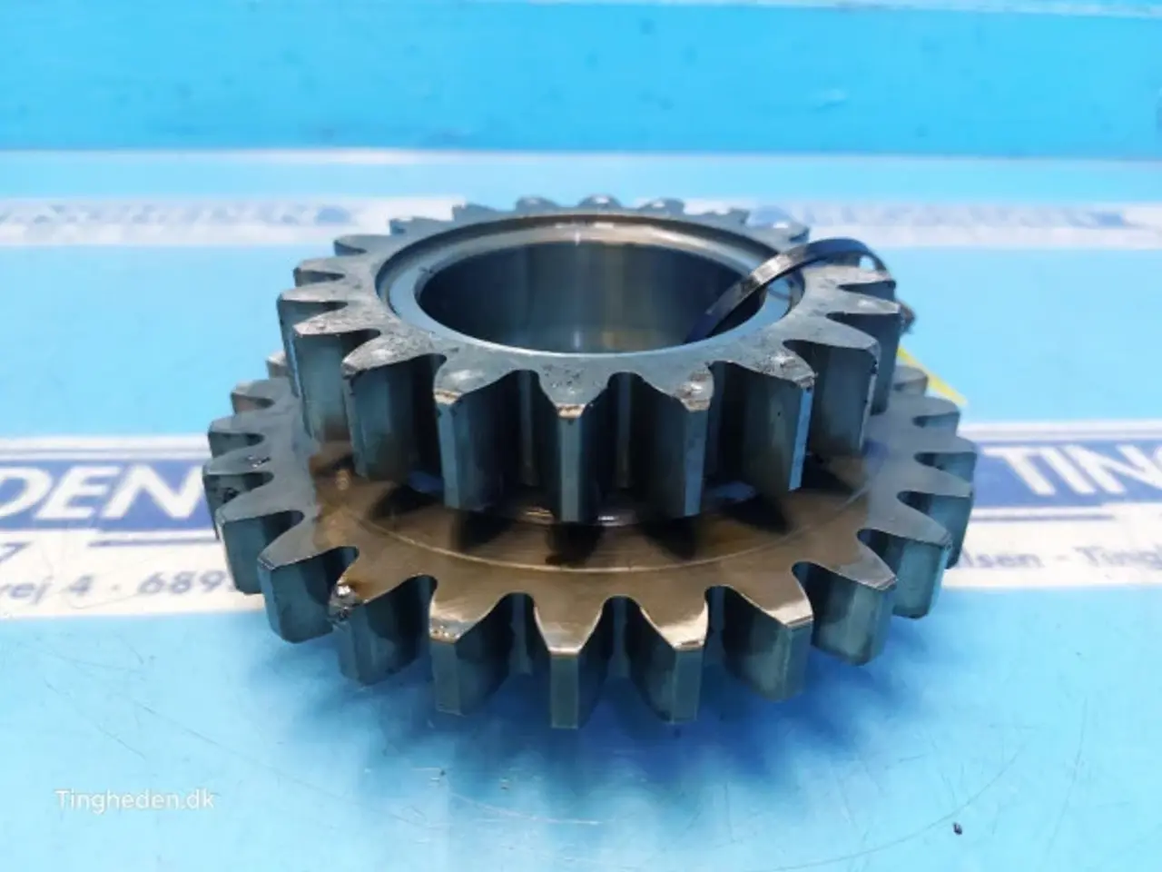 Billede 9 - Massey Ferguson 690 Tandhjul Gear 532900M1