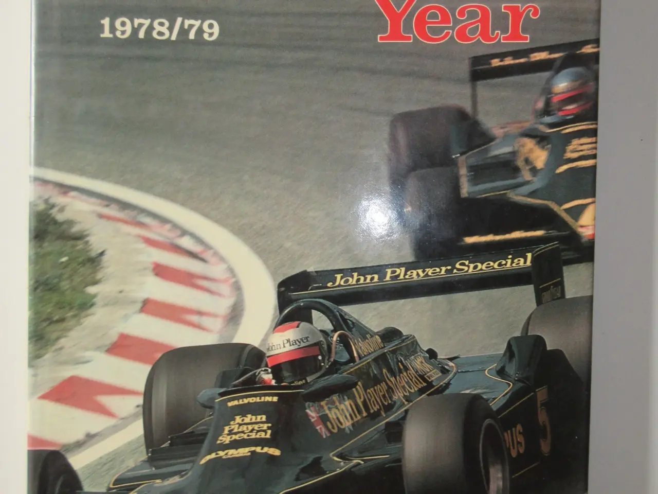 Billede 1 - Automobile Year no 26 1978/79 Edita Lausanne