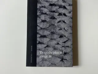 Tragedie plus tid gange ni. Af Kenneth Jensen