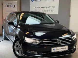 VW Passat 2,0 TDi 150 Highline DSG