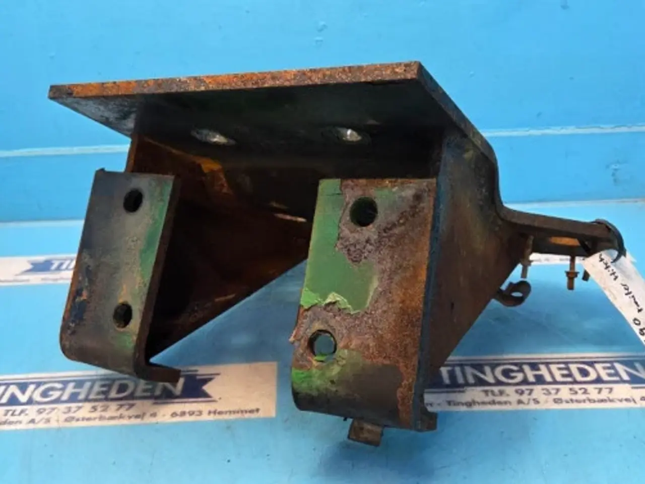 Billede 5 - John Deere S690 Beslag AH215179