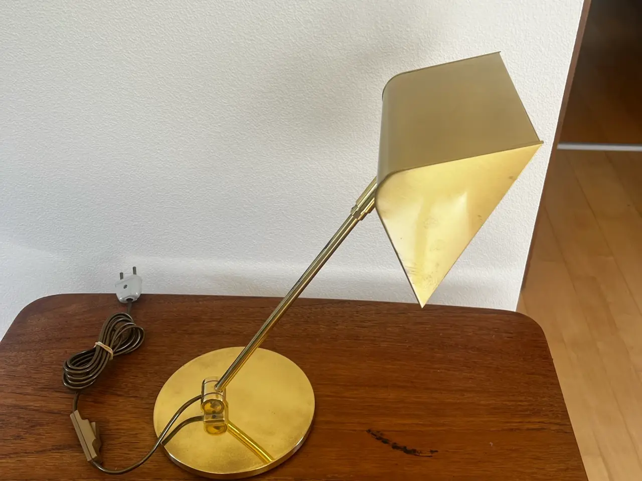Billede 2 - Frandsen Klaverlampe