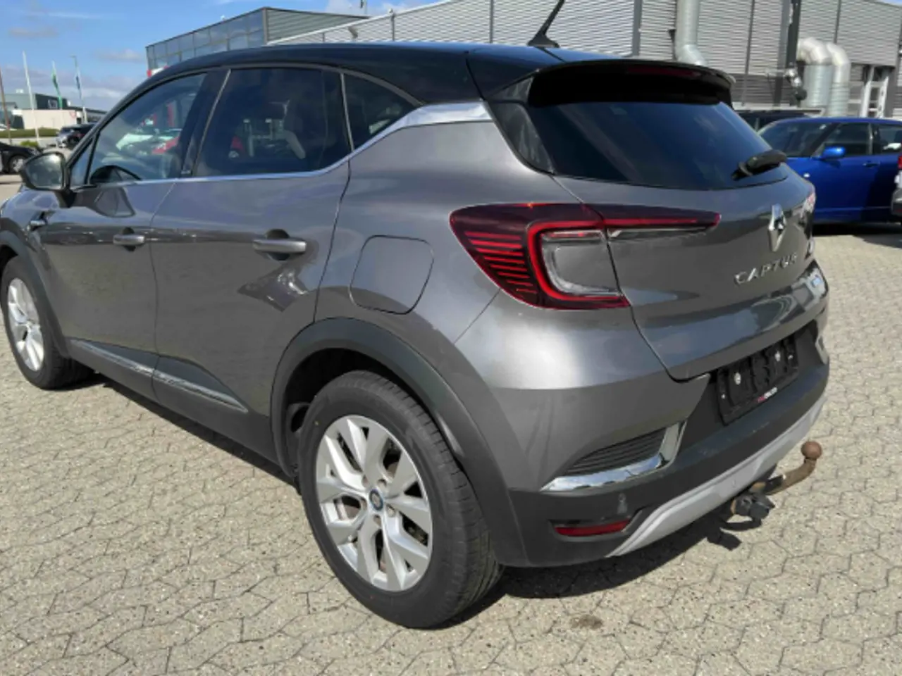 Billede 2 - Renault Captur 1,6 E-Tech Intens