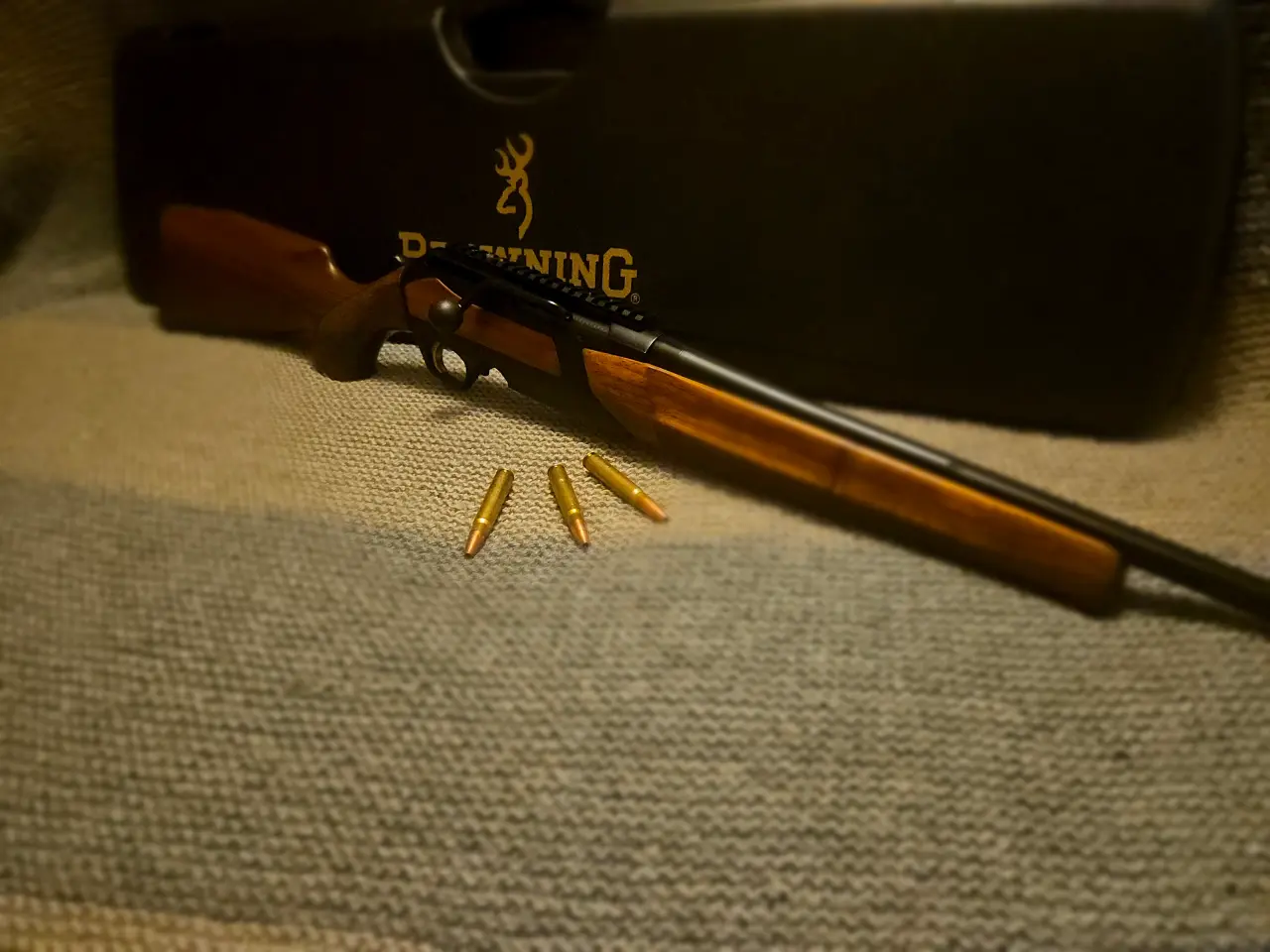 Billede 4 - Browning Maral 