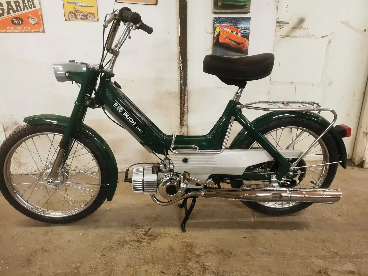 Billede 2 - Puch maxi p