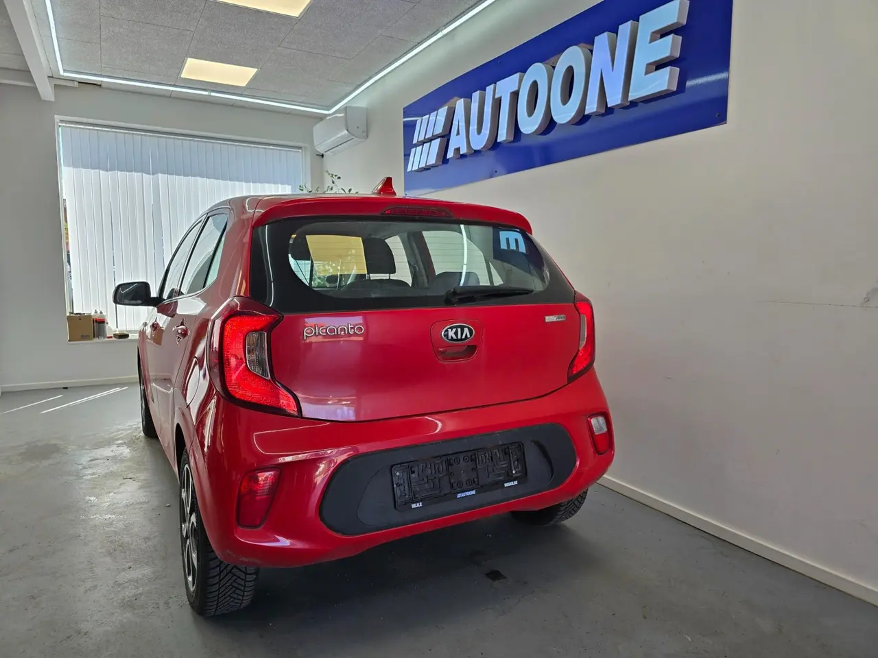 Billede 3 - Kia Picanto 1,0 MPi Vision