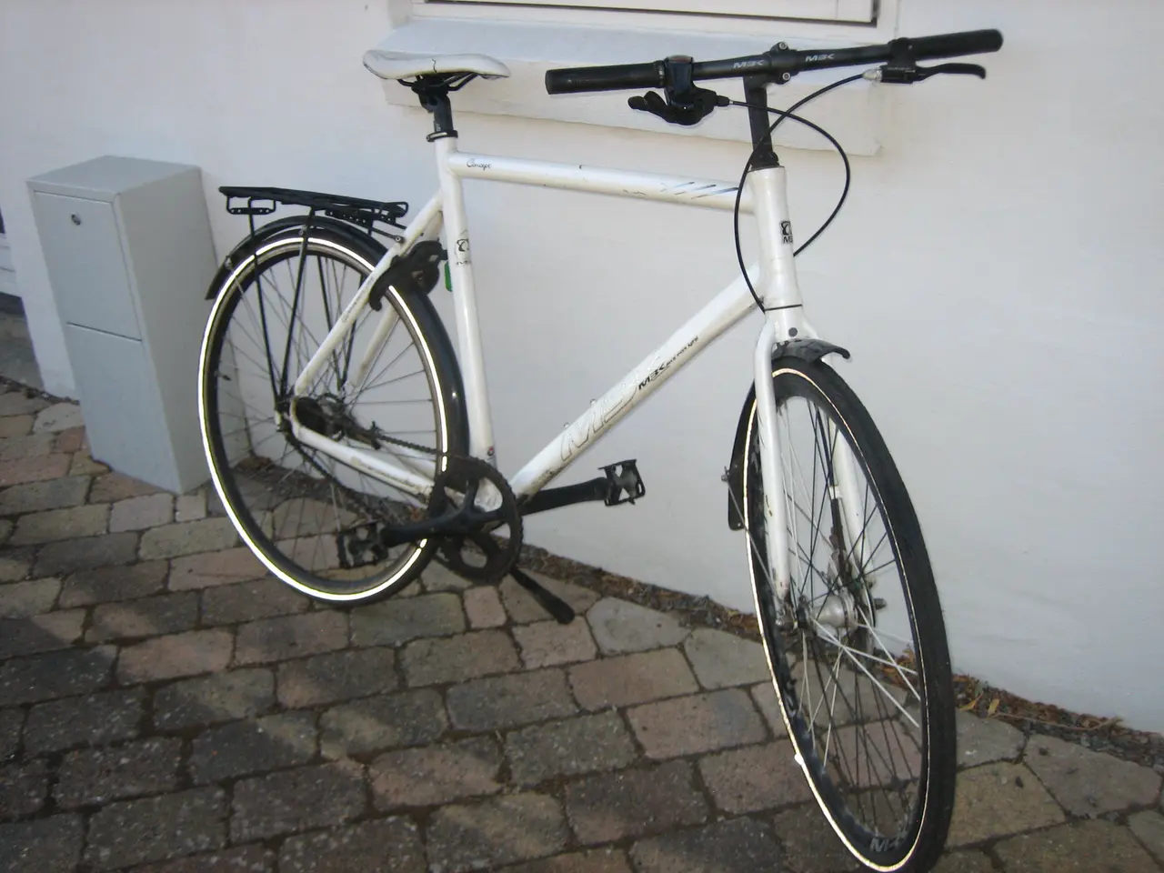 Billede 5 - MBK Herrecykel med 7 indvendige gear.