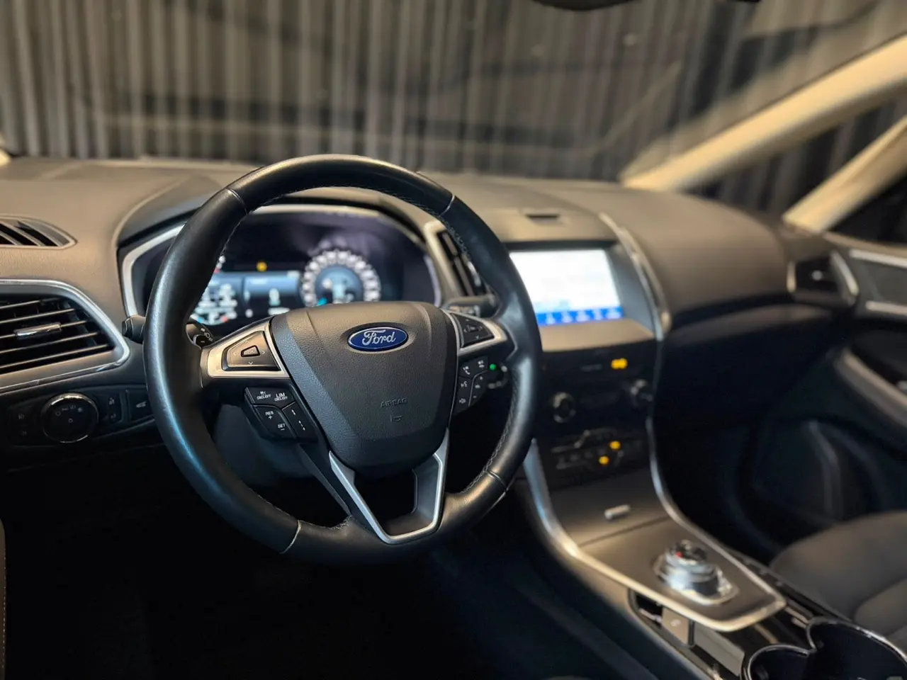 Billede 9 - Ford Galaxy 2,0 EcoBlue Titanium aut. 7prs