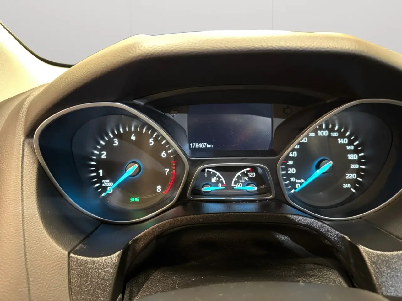Billede 7 - Ford Focus 1,0 SCTi 125 Titanium stc.