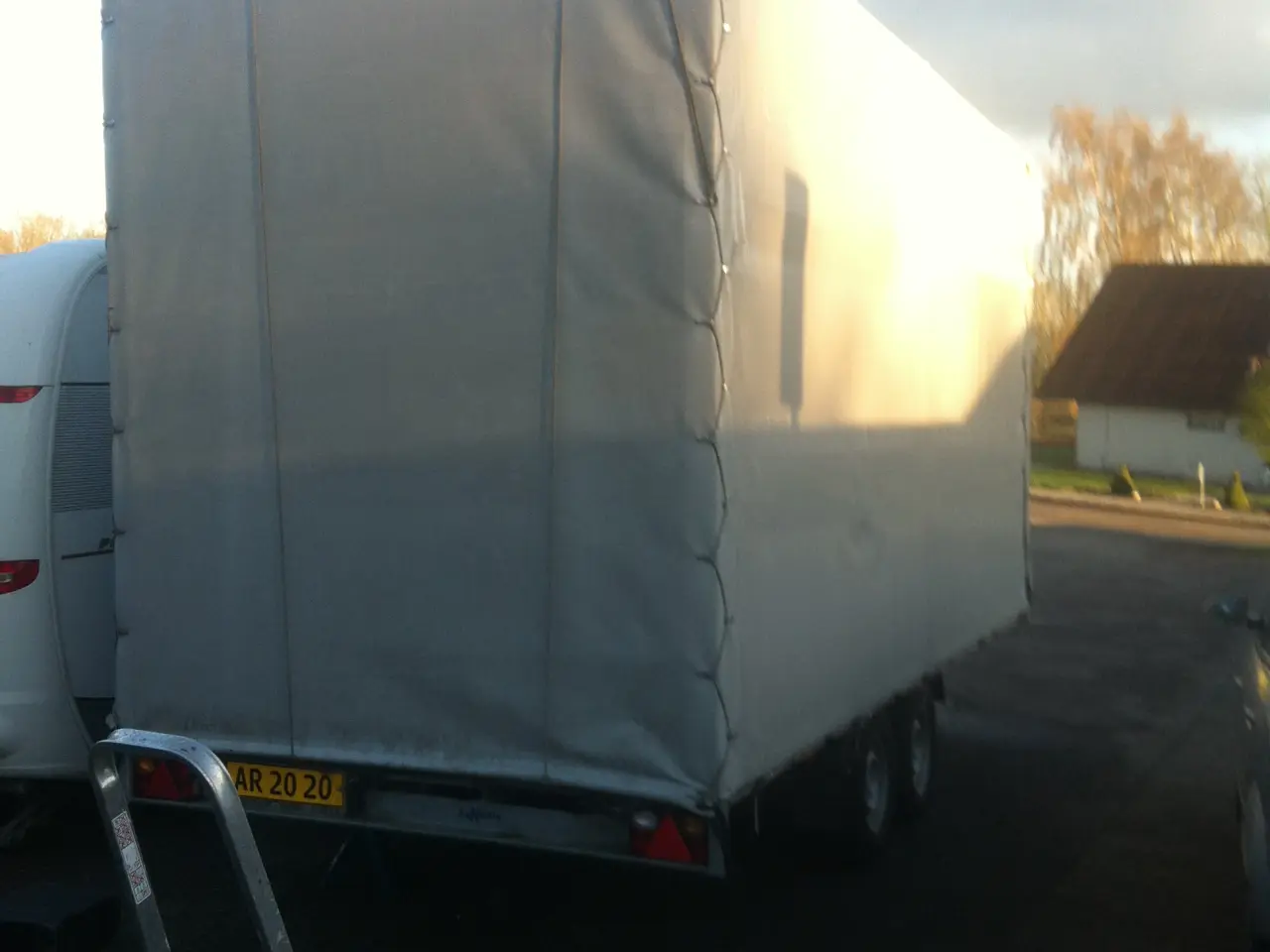 Billede 4 - Trailer Selandia Atlas 500-3000