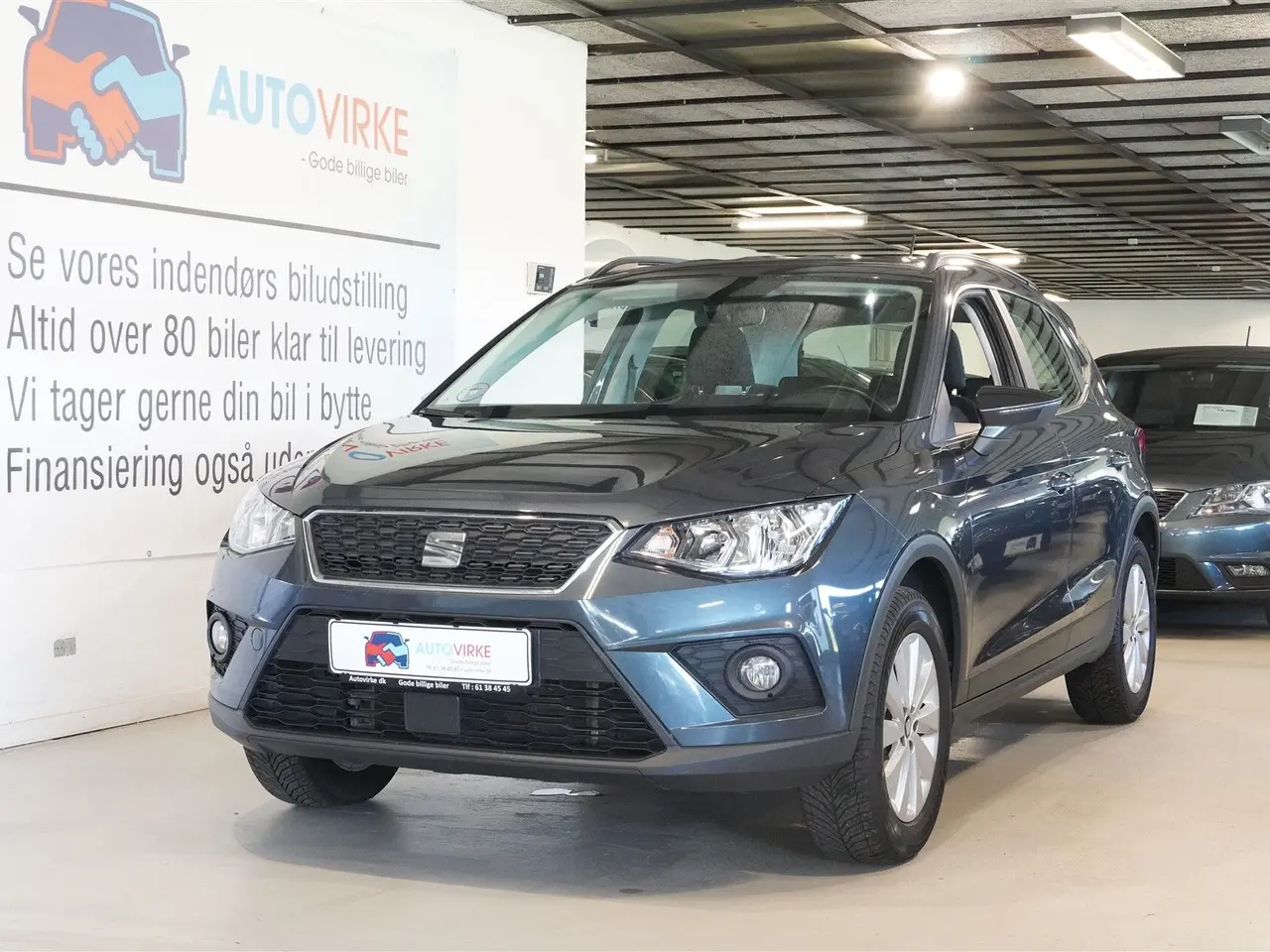 Billede 2 - Seat Arona 1,0 TSI Style Start/Stop 95HK 5d