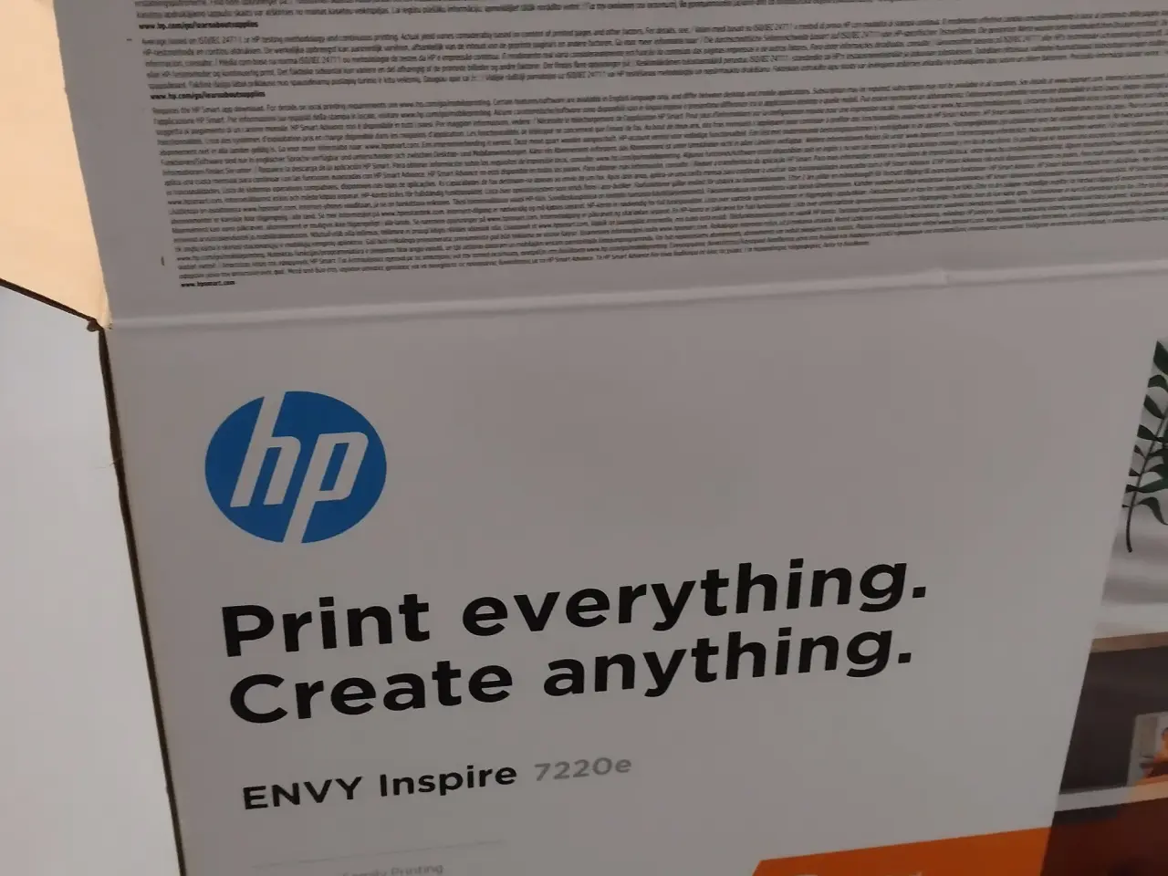 Billede 3 - Printer